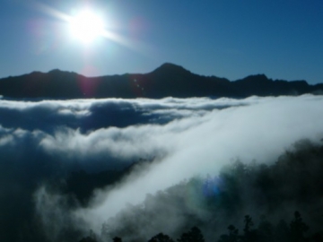 高山風情