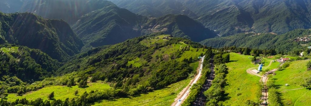 清境高空景觀步道開幕囉~